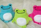 ピクルス お手玉(ブルー、グリーン、ピンク)