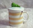 ごろ寝マグ(茶こしつき)