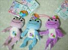 あじさいピクルス ストラップ(全3色)