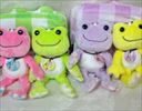 チェックピクルス マスコット(全4カラー)