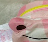 チェックピクルス フェイスポーチ