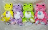 チェックピクルス ビーンドール(全4カラー)
