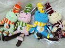 ピクルス ウィンター マスコット(全4カラー)