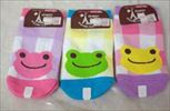 チェックピクルス キッズソックス(全3カラー)