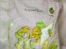 Frog and Toad トートバッグ(カイト)