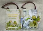 Frog and Toad マルチミニトート(読書、ベッド)