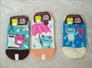 レイニーデイピクルス キッズソックス(全3カラー)